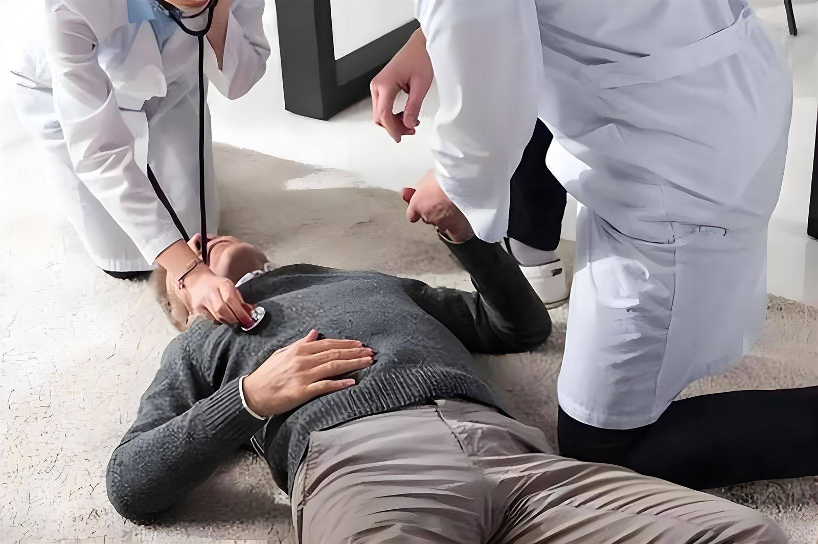 张景龙医生|猝死不是突然发生，而是突然发现：心梗前的身体警报