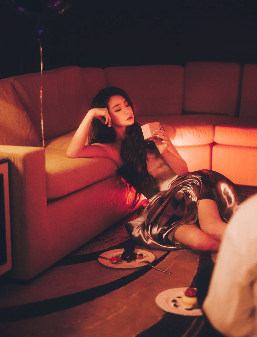 美女写真 | 戚薇，性感迷人