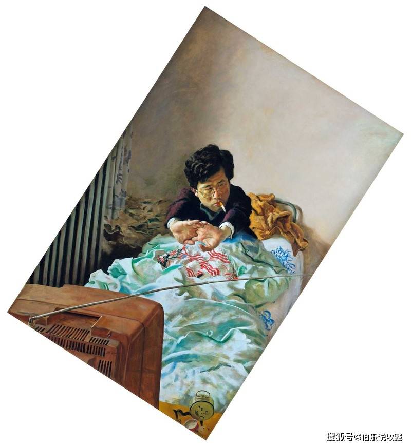 2025年度内地拍场最高成交的十件现当代艺术作品