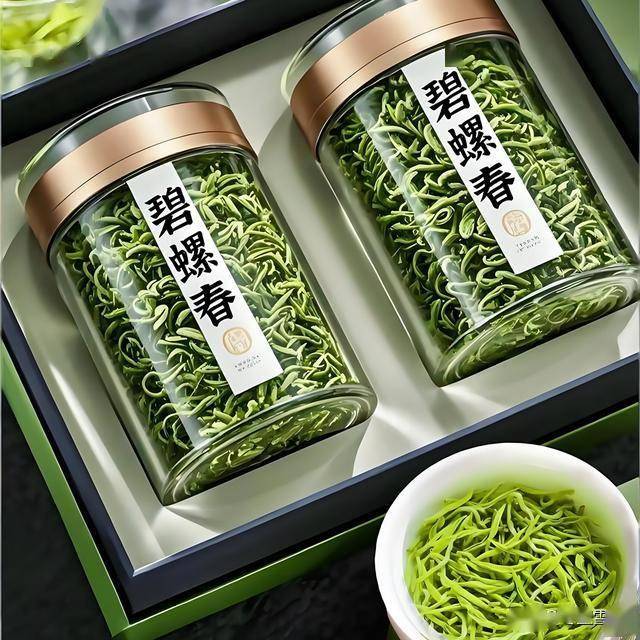 中国各地公认的十大顶级名茶，看看你喝过几种？