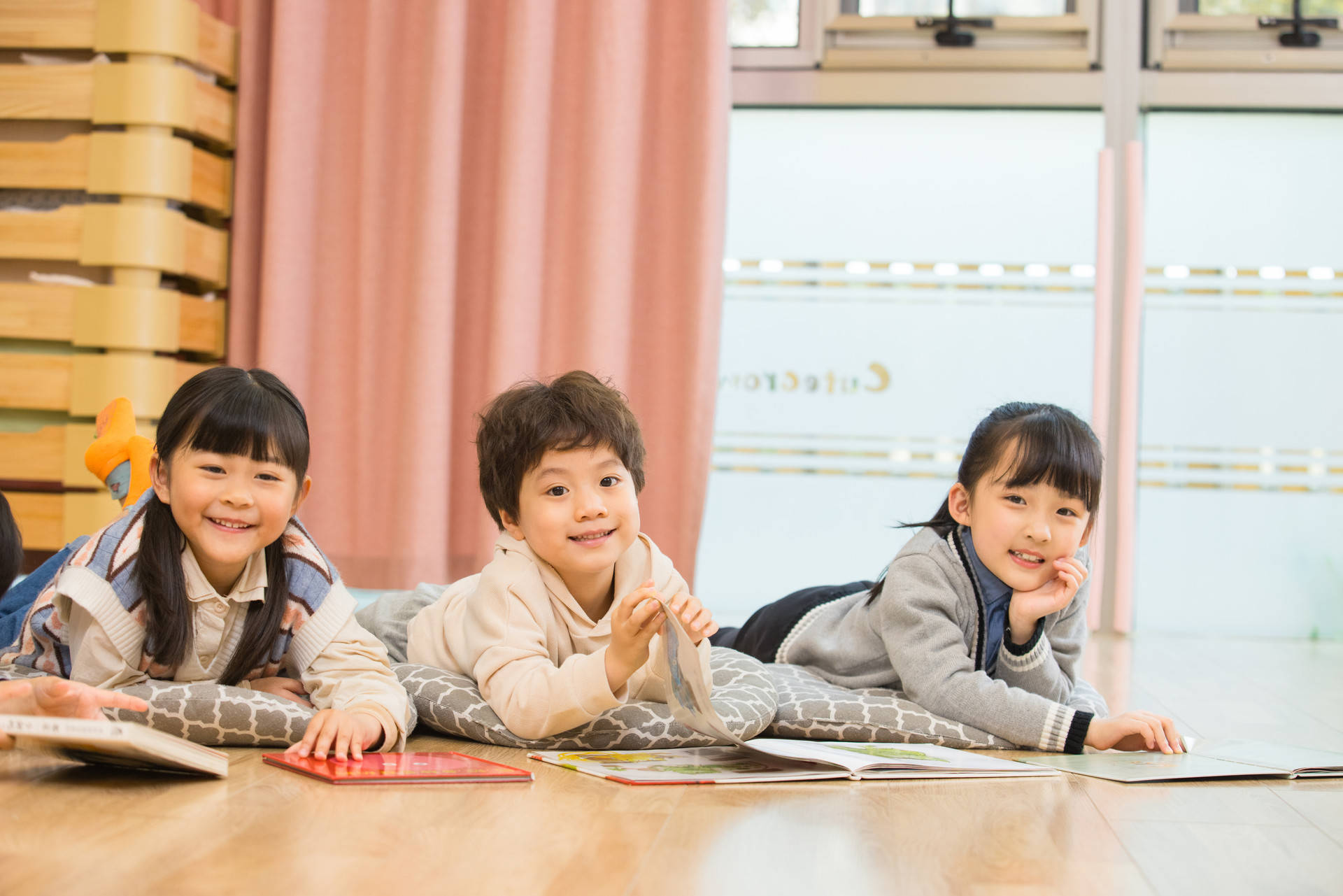 哪里有帮助幼儿园孩子建立人际关系的机构？