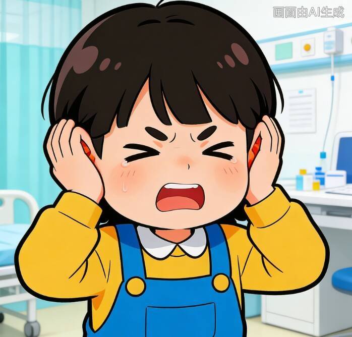 甲流的“第二战场”：一场发生在中耳的隐匿炎症