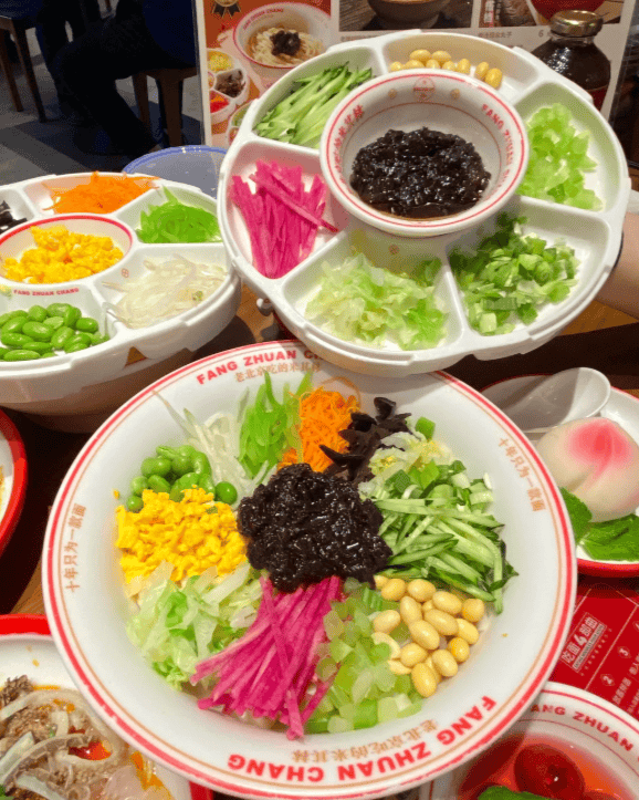 老北京炸酱面家庭版：六必居黄酱的调味艺术