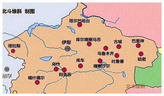 原创            晚清罕见胜利：平定西北之乱，张格尔遭寸磔之刑！