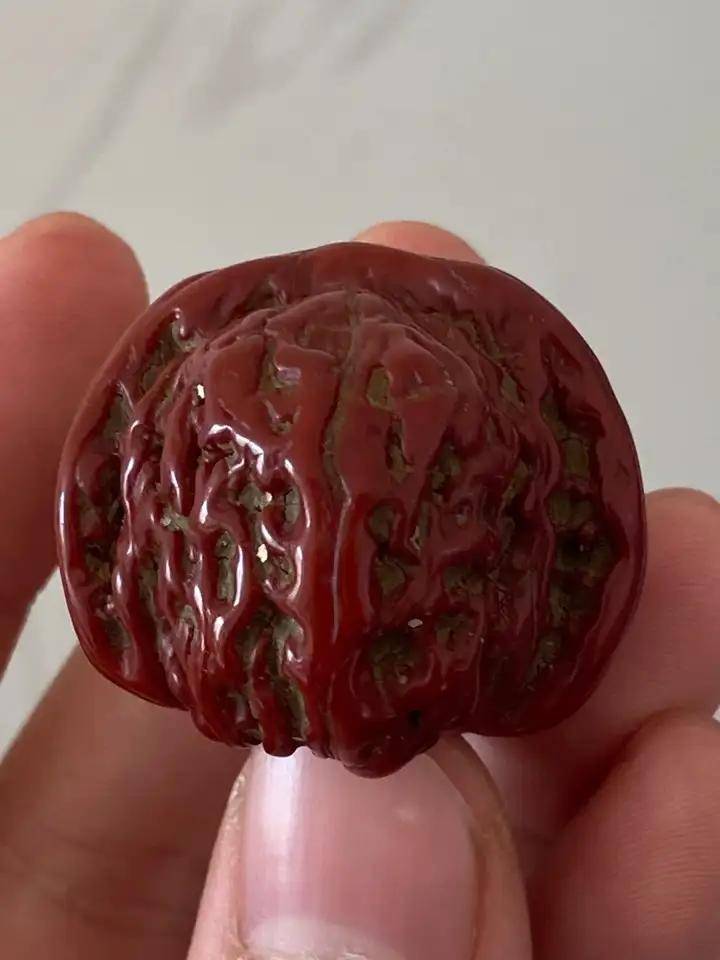 文玩核桃打底一定要用钢丝刷吗？还真就不一定