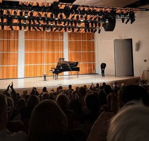 从波士顿到纽约：钢琴家马承诚在梅金音乐厅的一次“极限叙事”