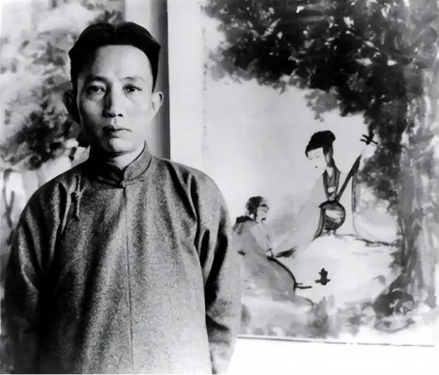 南博除徐湖平《江南春》外，162幅傅抱石真迹也无着落？