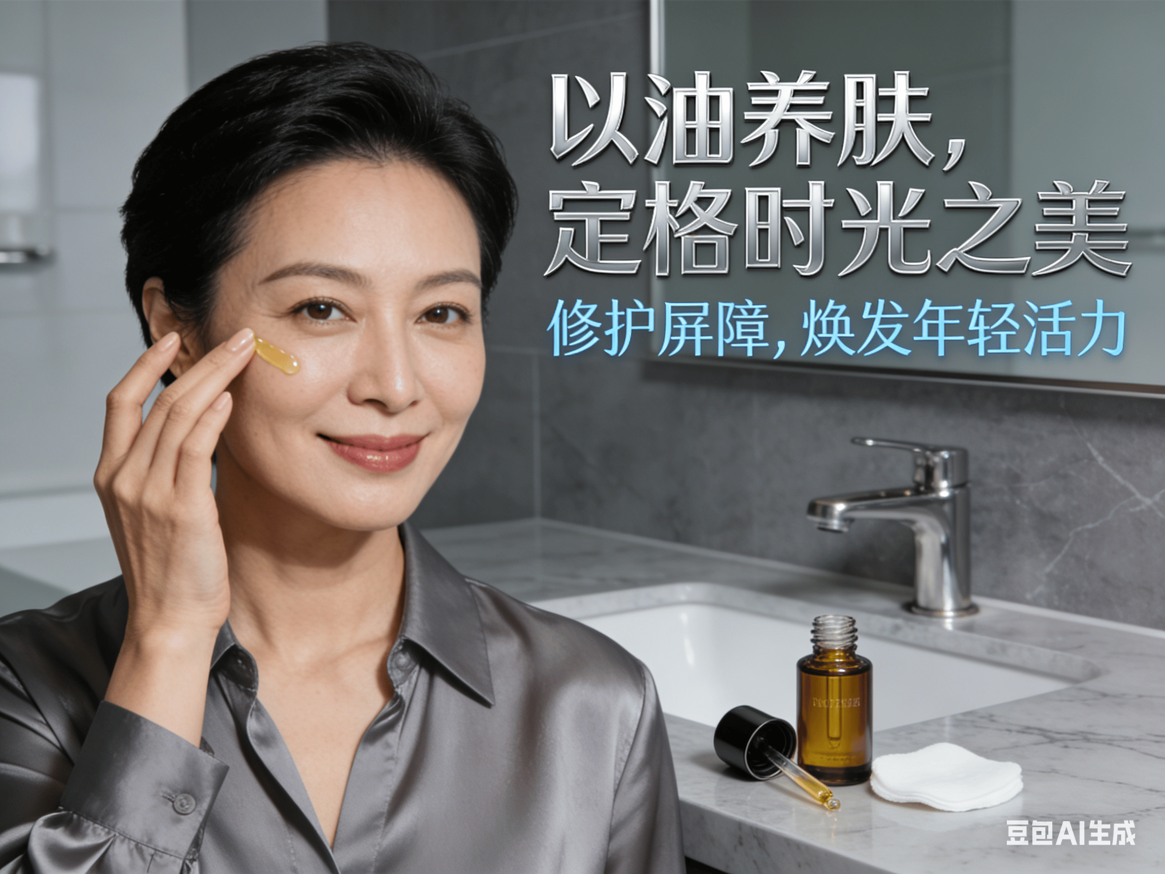 【新手入门】油养肤实践，亲测有效