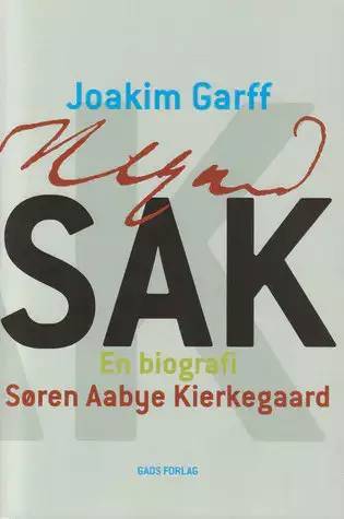 哲人克尔凯郭尔的传记，同时呈现黄金时代的丹麦