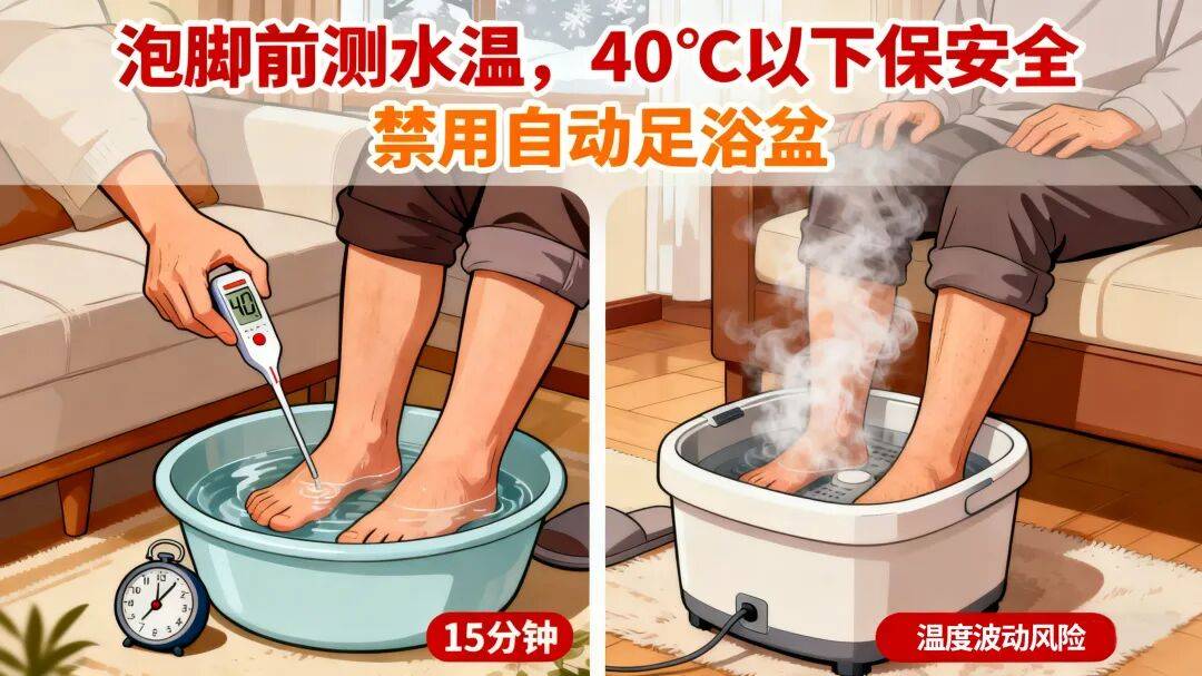 糖尿病患者过冬需警惕！6件事做错，血糖易大幅波动