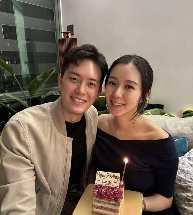 TVB前港姐冠军近况曝光！生娃后迅速瘦身，自曝已准备生二胎