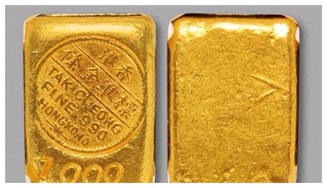 民国时期的小黄鱼金条、金币会随着黄金价格上涨而更值钱吗？