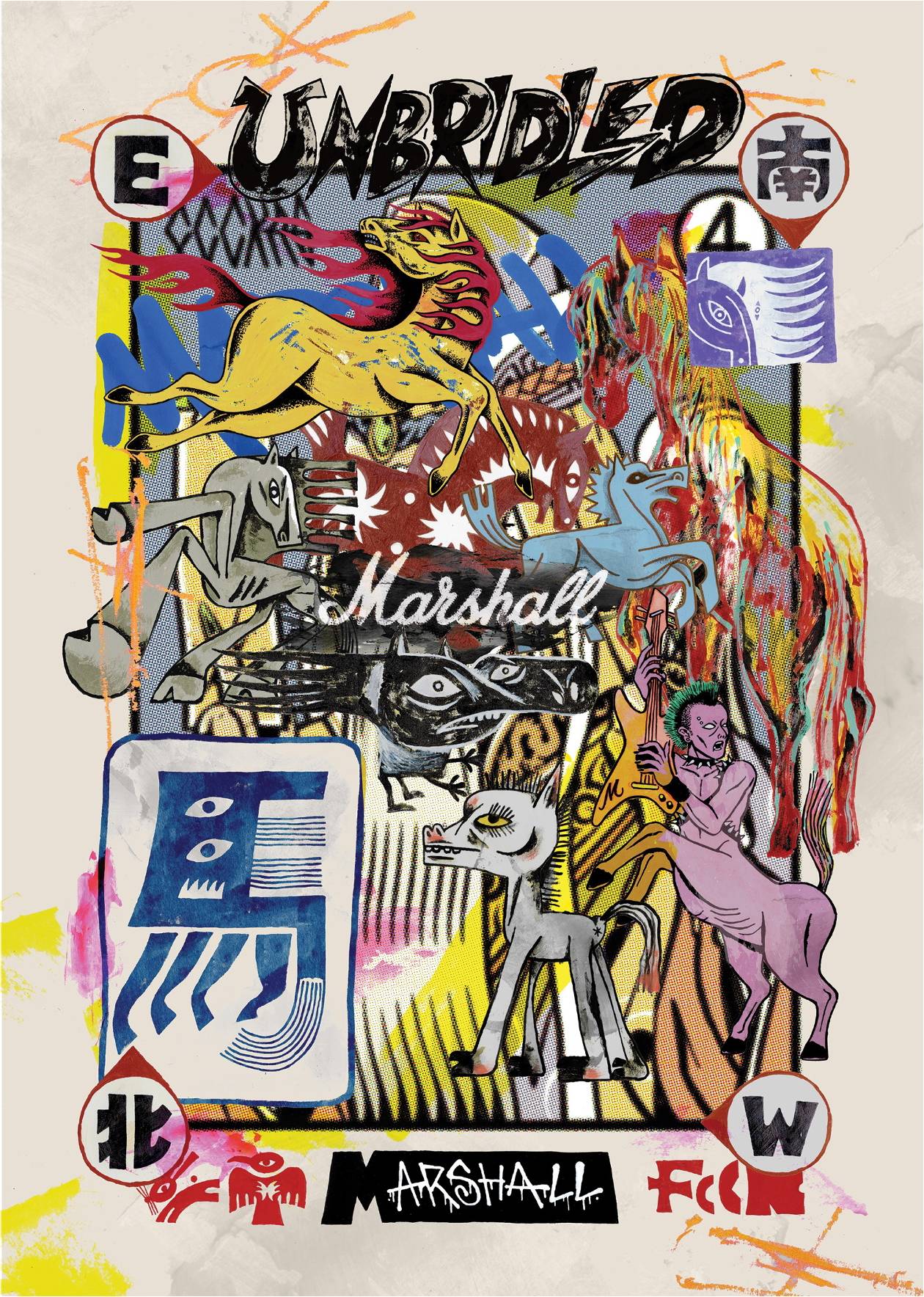 成都先锋艺术家突破传统框架 打造马年新春限量音乐产品