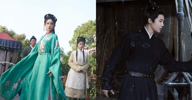 原创            《玉茗茶骨》线上看8亮点！ 古力娜扎、侯明昊茶男爽女性转宫斗