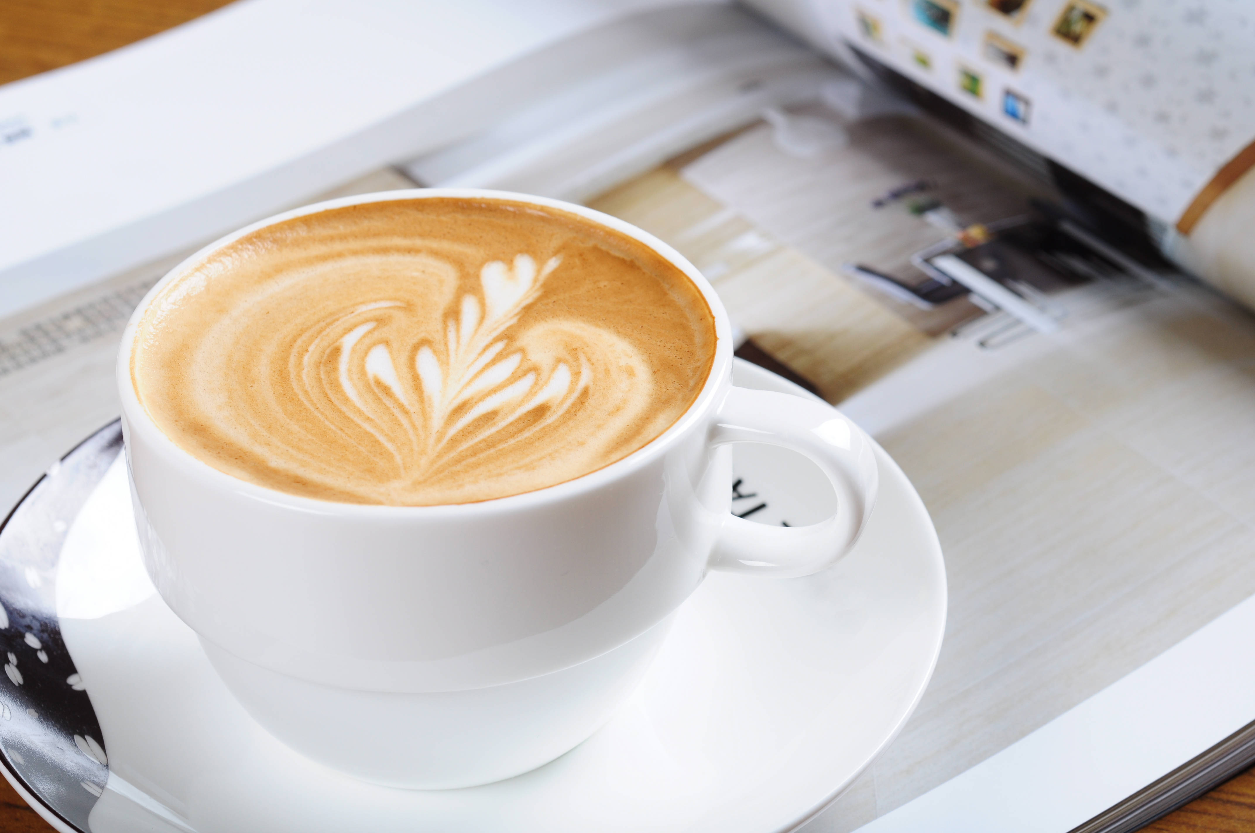 喝咖啡会导致骨质疏松？