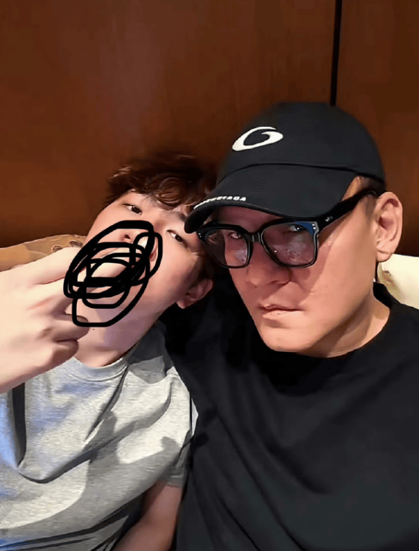 车澈透露一年内瘦了68斤 去年9月官宣与李嘉格离婚