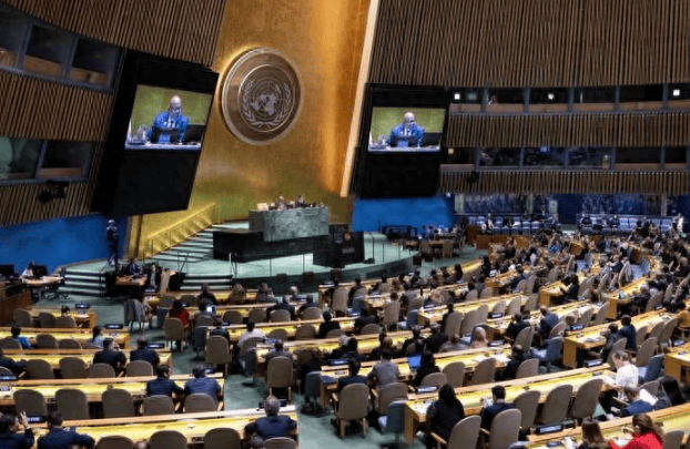 15：0！联合国安理会投票结果公布，美俄态度一致，中方表态