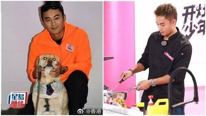 孔德贤参加内地综艺被网民叫大叔 曾8次试镜全失败归咎普通话不标准