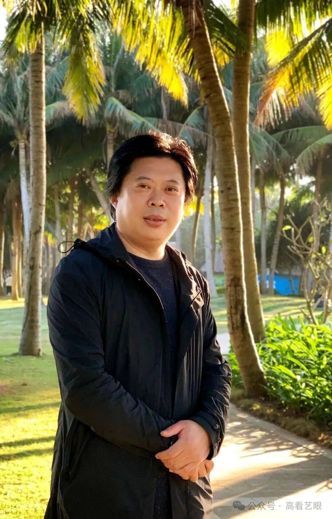 画家侯博瀚：洗尽铅华显风骨