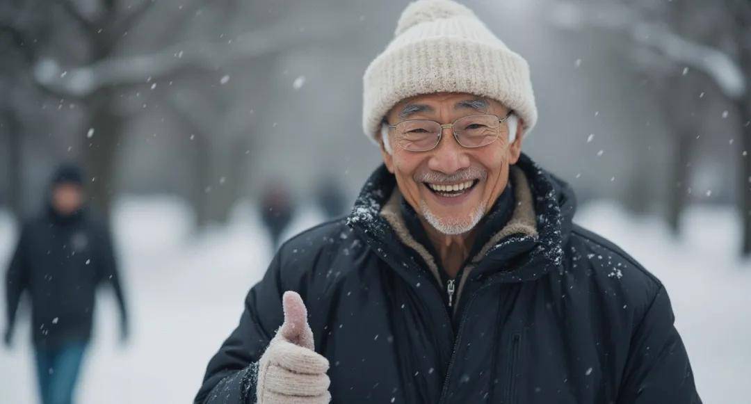 寒冬至，帕金森患者别忽视这 3 个细节！护好阳气少遭罪