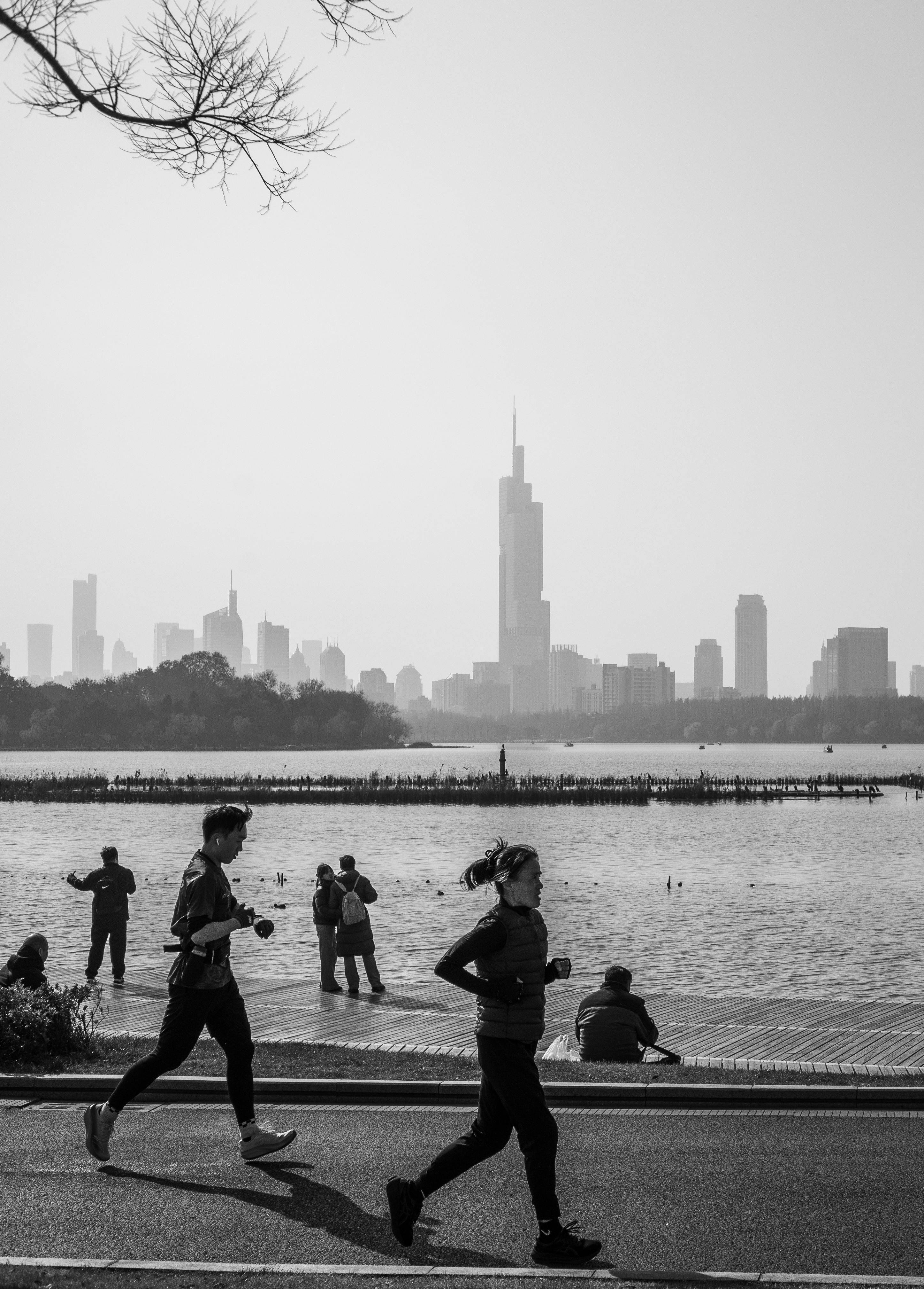 心如止水（真美！）