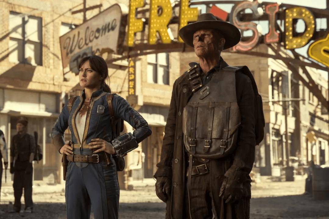 《辐射》要搞主题真人秀！