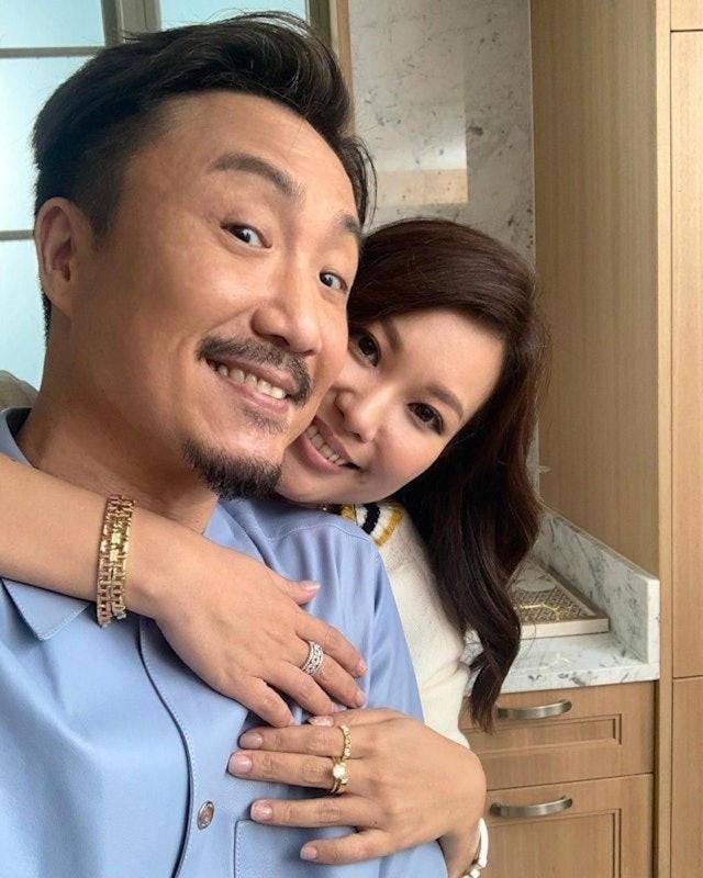 香港知名女星近况曝光！面容憔悴现身拜佛，前夫月付六位数赡养费