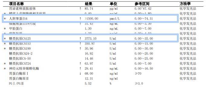 原创            晚期卵巢癌全身转移，一场跨越四季的生命守卫战！