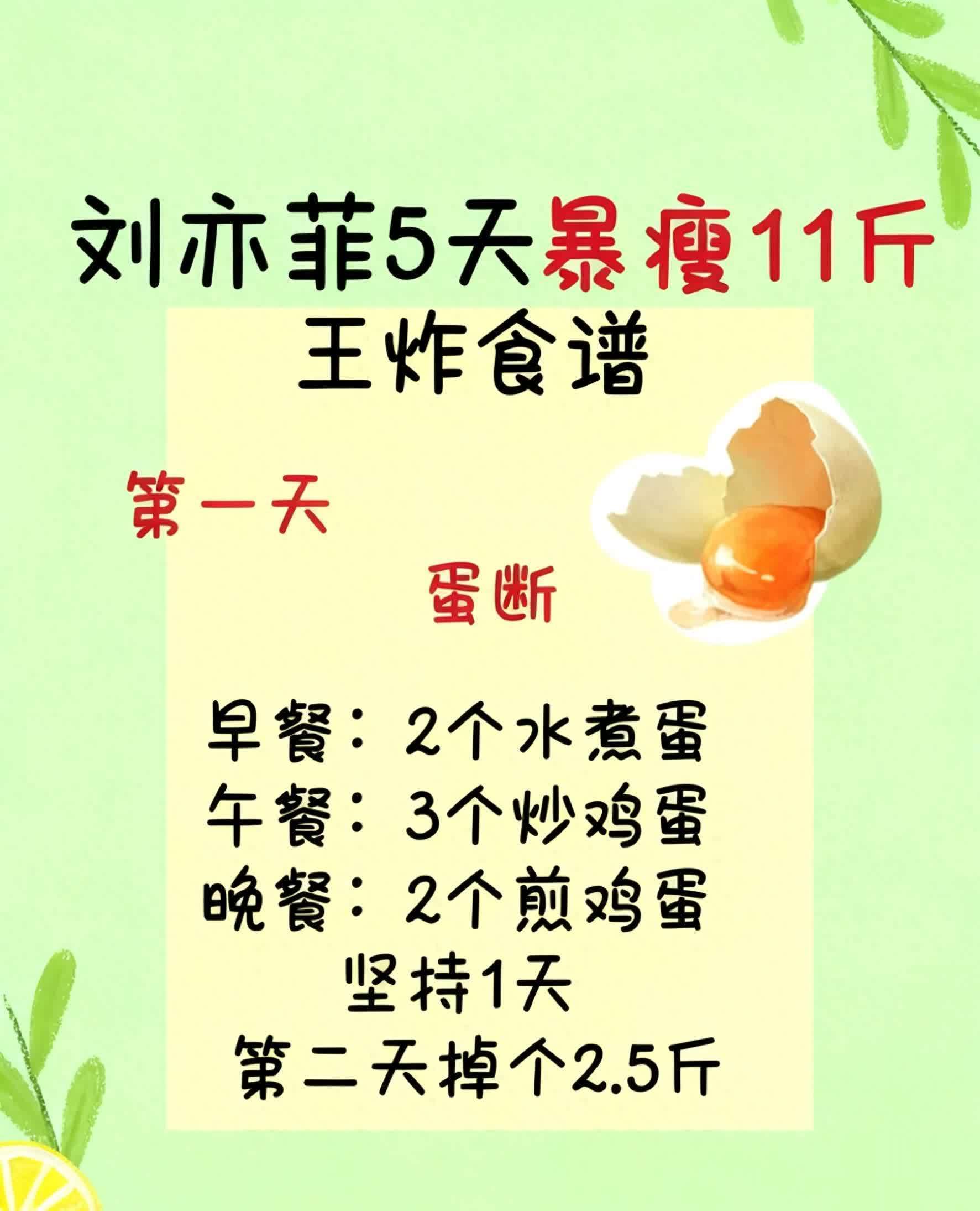 原创            被刘亦菲减肥法惊艳！高营养低成本，吃着掉秤太牛了