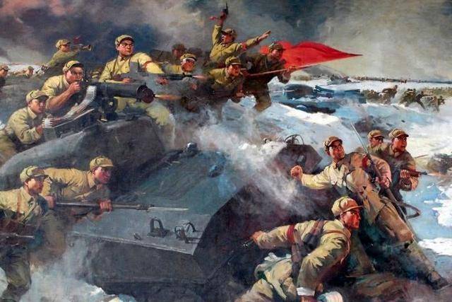 原创            淮海战役，黄维兵团有多难打？中原野战军打不动，全靠华野来增援