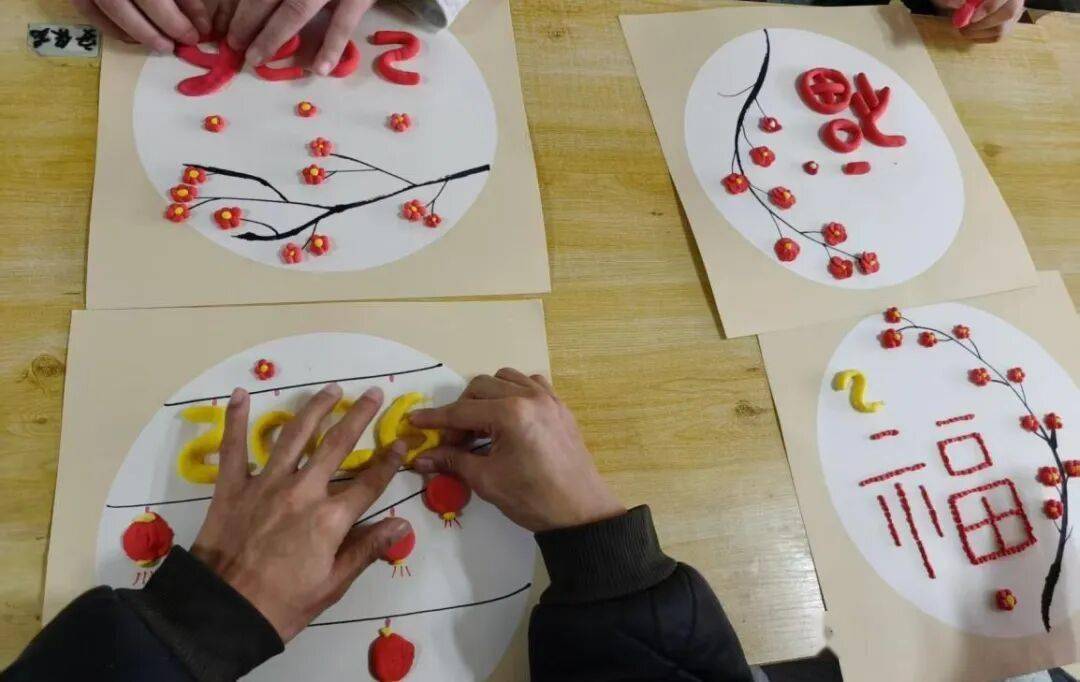 绘画艺术治疗 | 以创意笔触，绘就新年疗愈之美
