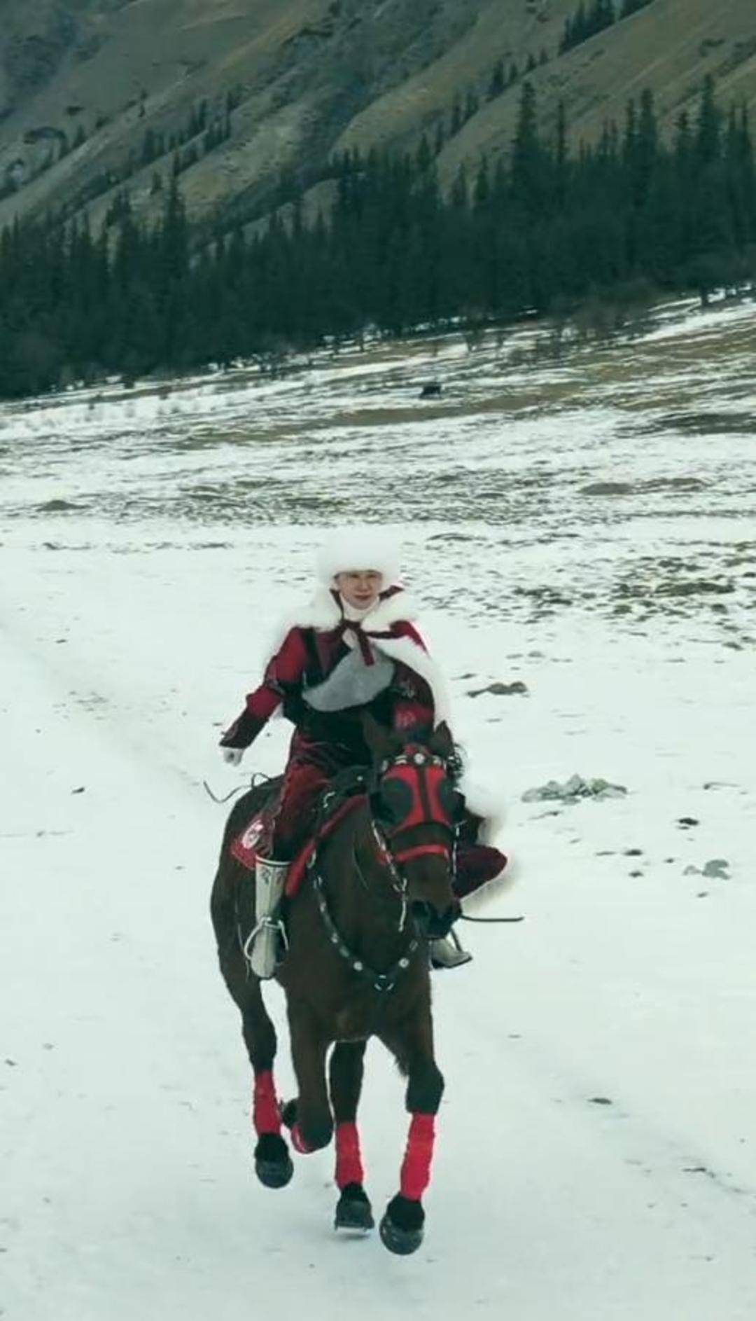 贺娇龙一骑红尘去，留下了什么？