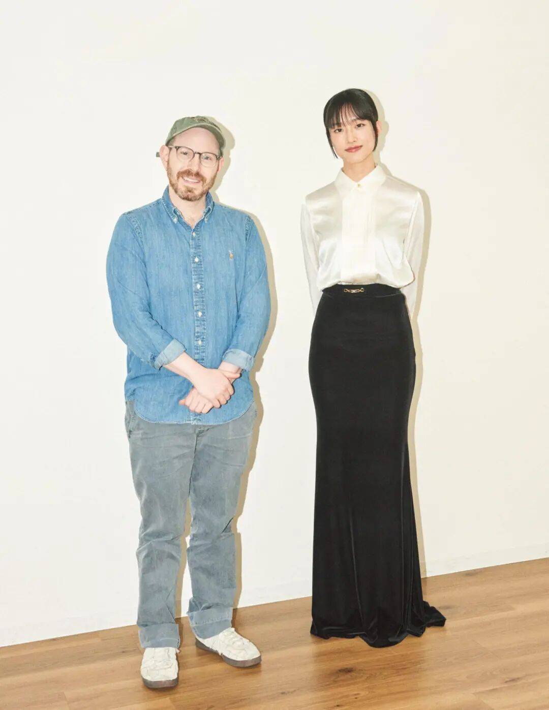 顶级梦幻联动！当阿里·艾斯特遇上河合优实