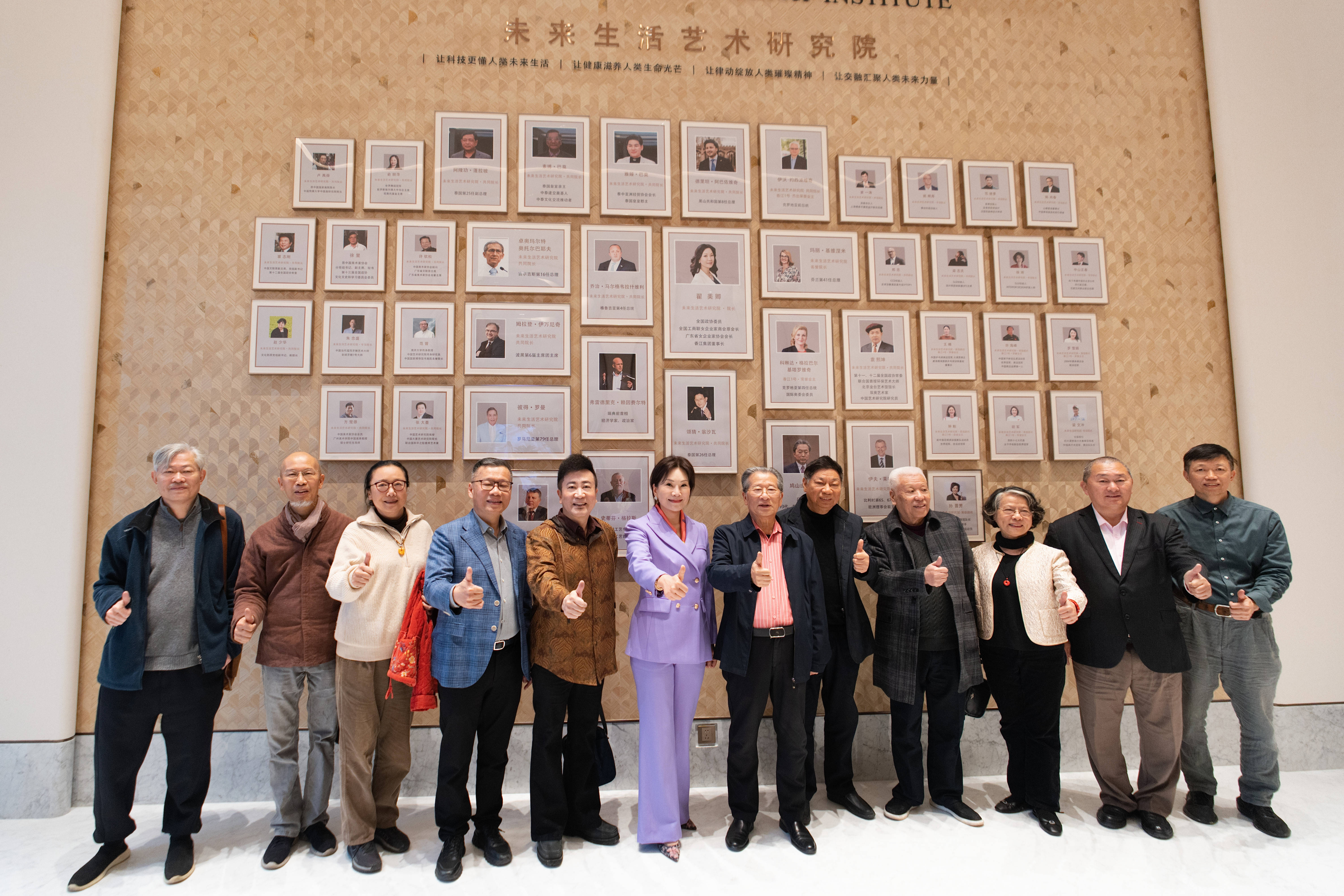 许钦松等艺术家齐聚香江1号，开启艺术品鉴“新年第一聚”