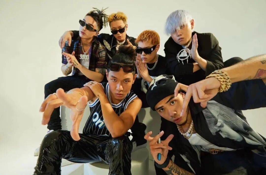 Diss大战终究爆发！大量Rapper参团！