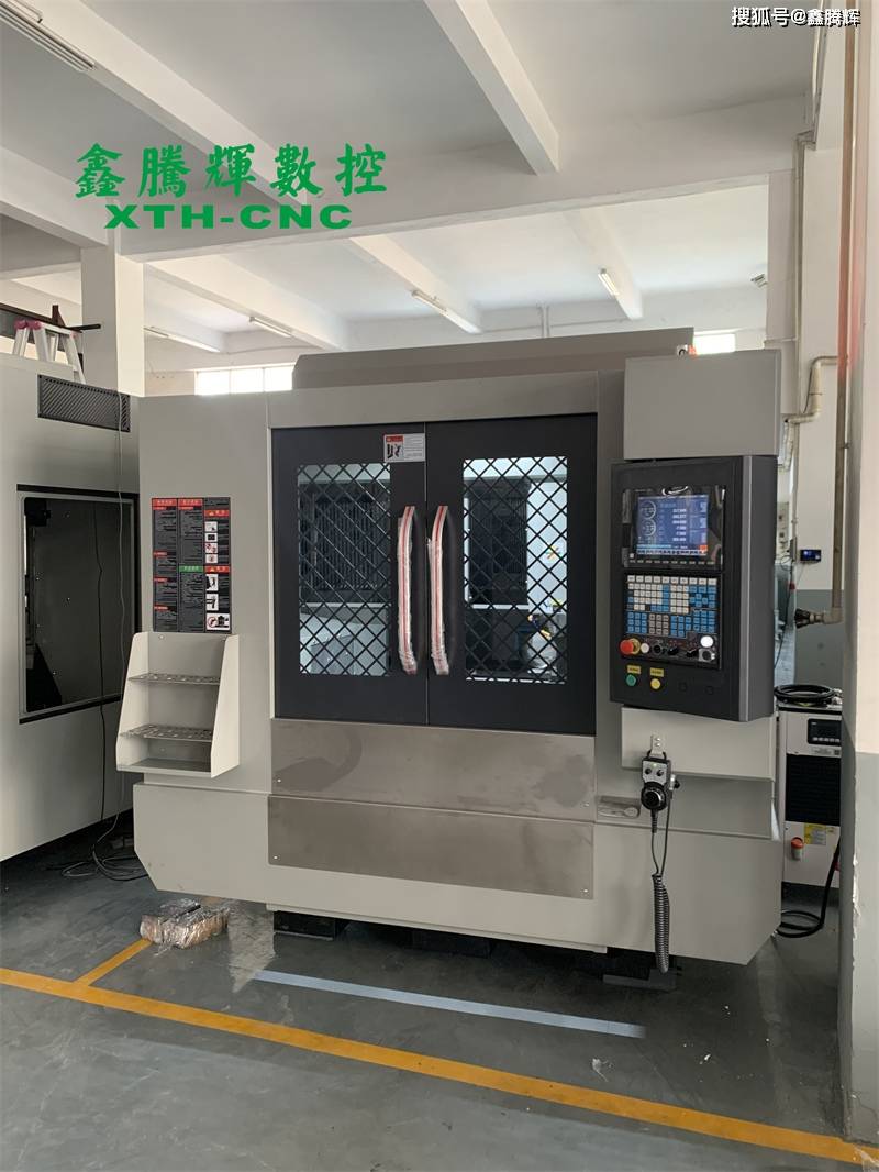 陶瓷雕铣机如何引领陶瓷加工进入无人化时代