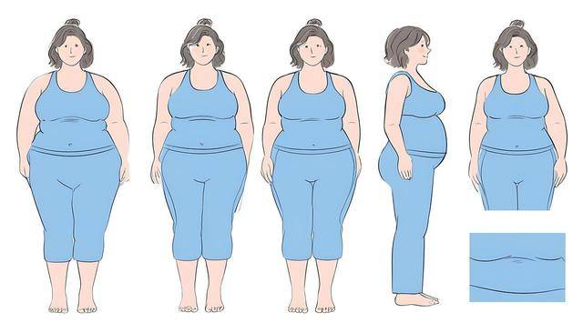 学习瘦子的6个习惯，你也能持续变瘦，拥有“易瘦体质”