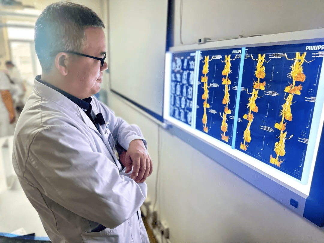 一例复杂先天性心脏病通过个体化治疗重获生机