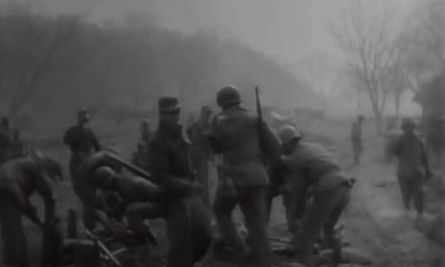 原创            抗美援朝第五次战役后，美军狼狈逃跑：路上频遭志愿军阻击！