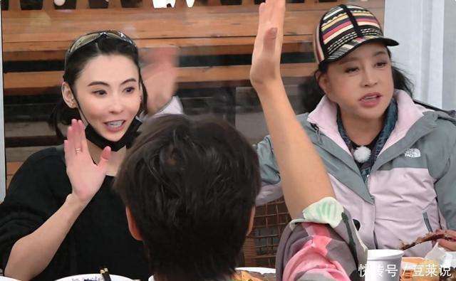 原创            备好寿衣，赢了恋爱脑！张柏芝用母性赢了王菲的天后姿态