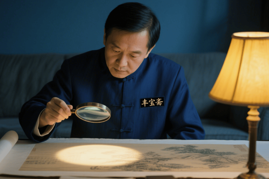 盘点北京地区都有哪些上门回收字画的机构