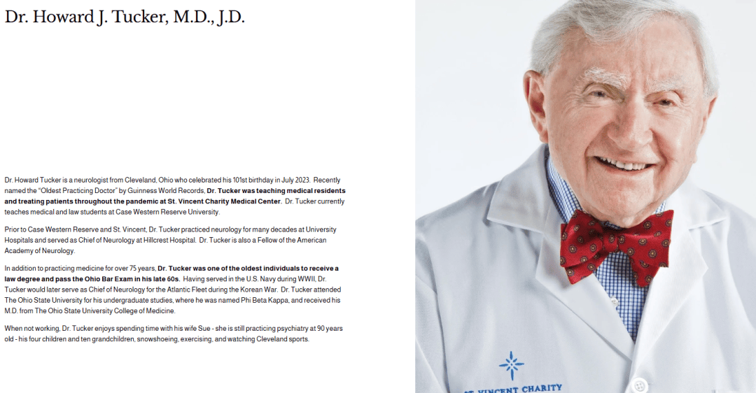 103岁传奇医生离世！他坚持一生的5个长寿抗老习惯，很多人忽略了