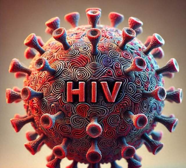 原创            HIV？别再被谣言吓破胆了,早期检测，是控制病毒的关键！