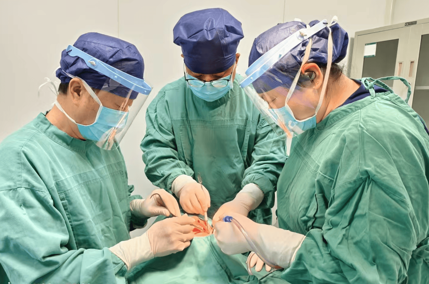 焦煤中央医院口腔科二区： 为了医患双受益 日常单诊变会诊