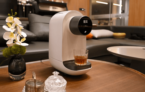 从“经验泡茶”到“数据泡茶”，茶小度开启中国茶饮产业新范式