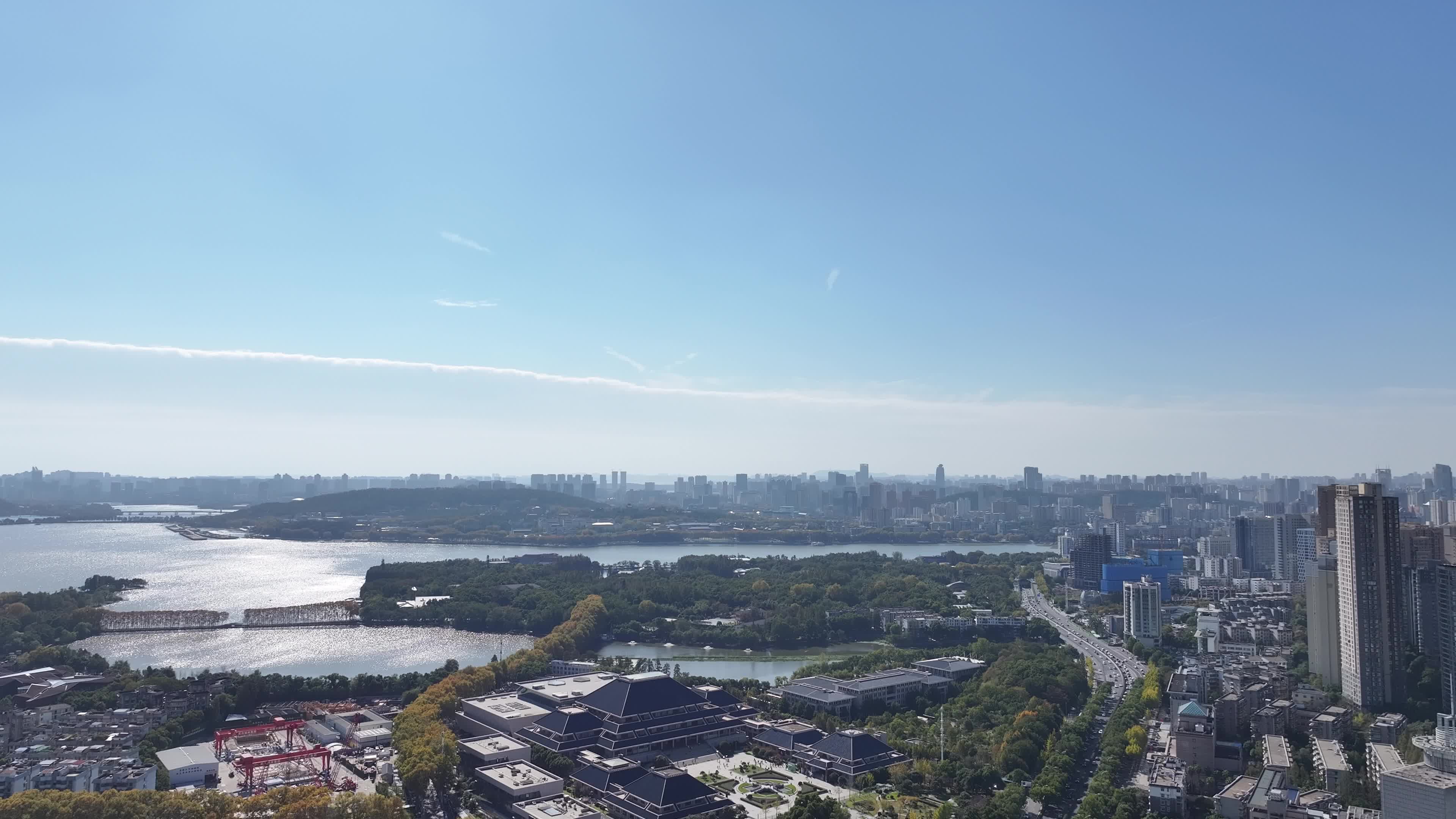 武汉2026年元月3日空气良