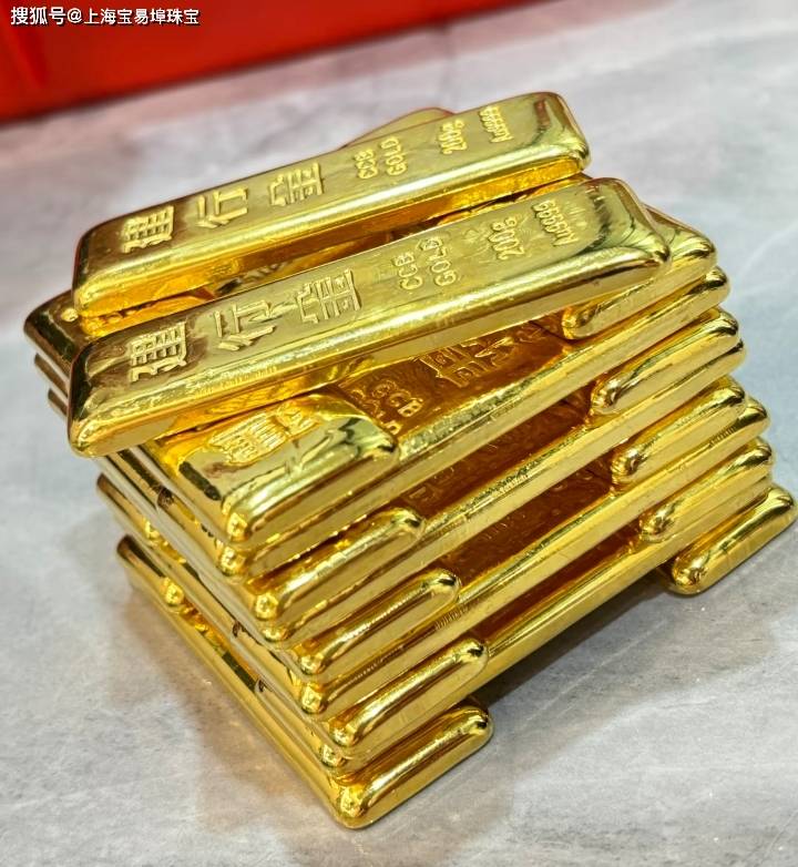上海菜百黄金回收：专业团队，实时金价透明