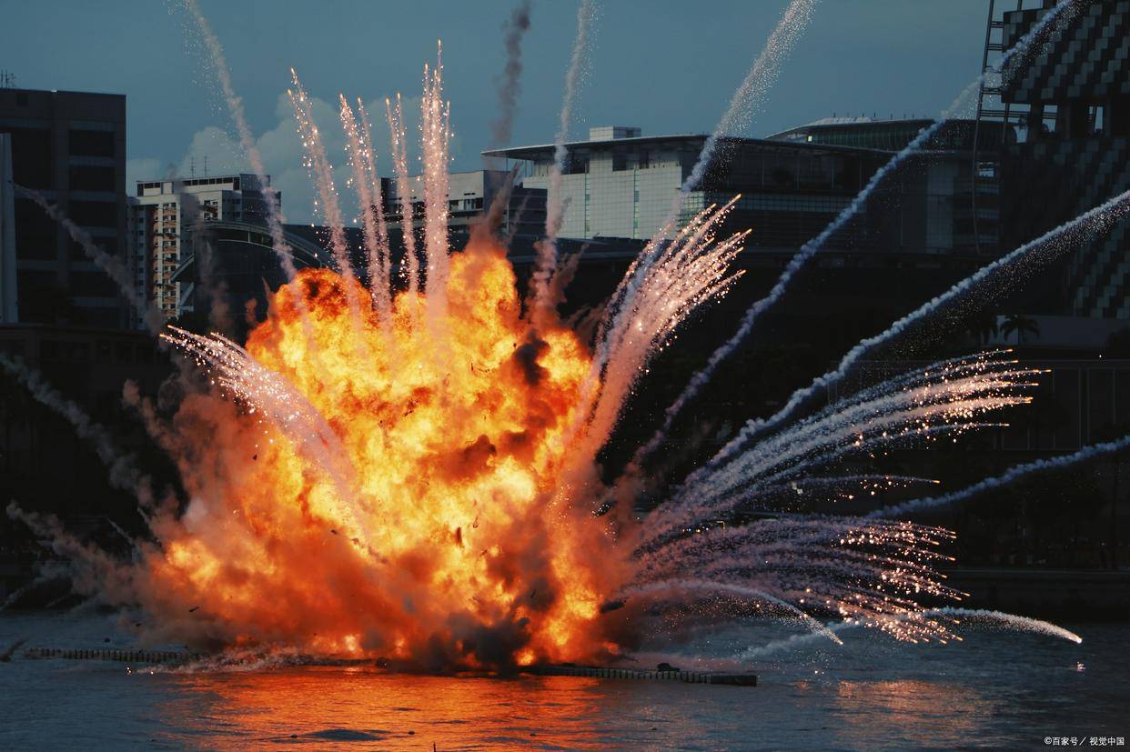 工厂爆炸突发！这些保命知识，每个人都该刻进骨子里