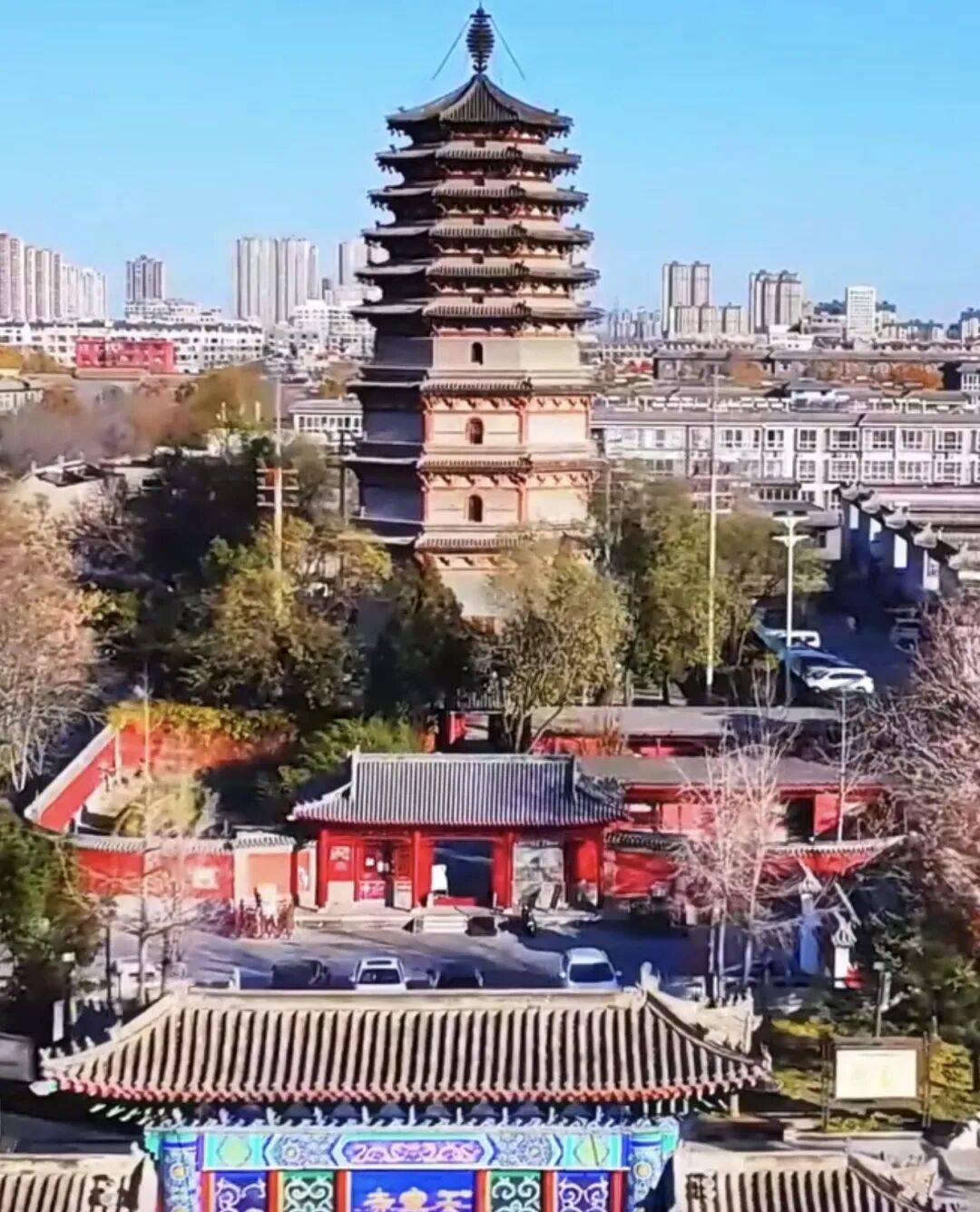 玩儿转京津冀｜正定古城一步一景一故事
