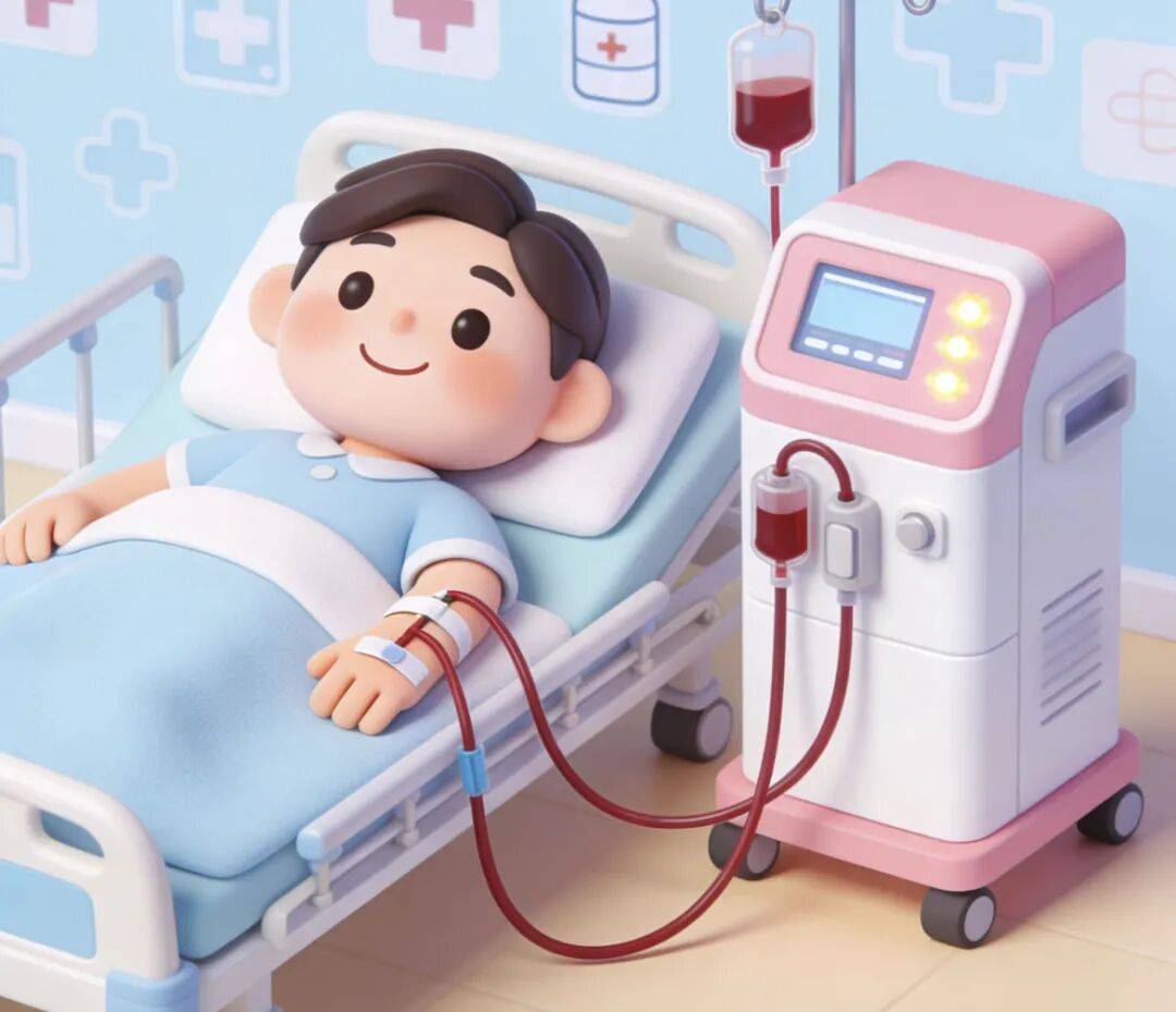 【汤医科普】安全透析，从警惕出血开始！